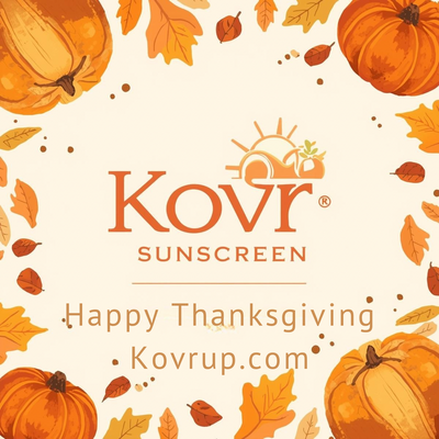 Let's Be Thankful - All-Natural Mineral Sunscreen Solutions